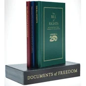 Documents of Freedom Boxed Set (America 250 Edition)