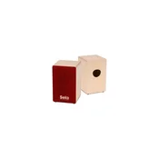 Cajon Sela Primera Rdeč SE 165