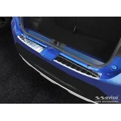 Trunk edge protective strip Dacia Sandero 2021- (also for Stepway, matte)