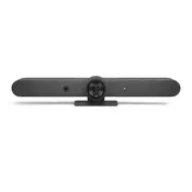 Logitech Rally Bar + Tap IP sustav za video konferenciju Ethernet LAN veza