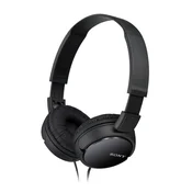 Sony ZX110b slušalice 30mm active crna