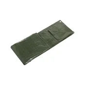 LUX-TOOLS Ponjava zelena 4 m x 6 m