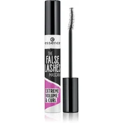 ESSENCE maskara the false lashes extreme volume & curl, 25g