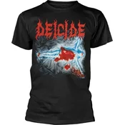 Deicide Majica Once Upon The Cross Unisex Black M
