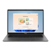 ASUS prenosnik Vivobook S M3407KA-SF028W (Ryzen AI 7 350, 14inch WUXGA OLED, 32GB, 1TB PCIe SSD, W11H), (90NB1231-M001X0)