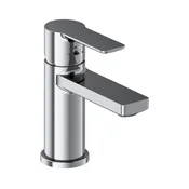 Ravak X070482 - Umivalniška baterija SOLAR 13,5 cm, sijajni krom