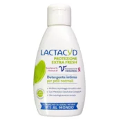 Lactacyd Extra Fresh osvežilni gel za intimno higieno 200 ml