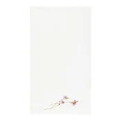 Yves Delorme Majhna brisača z bombažem GAURA 45 x 70 cm