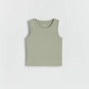 Reserved - Pamucni top