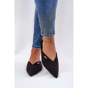 BIG STAR SHOES Ladies Slippers With Pointed Toes Big Star