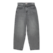 ONLY GIRLS Kavbojke KOGGIANNA siv denim