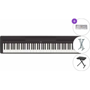Yamaha P-45 B Stand SET Digitalni stage piano Black