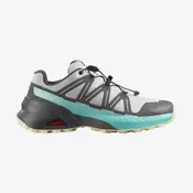 Salomon SPEEDCROSS PEAK W Icicle/Castlerock – ženski trail tekaški čevlji - 40