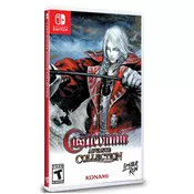 Castlevania Advance Collection - Harmony of Dissonance Cover (SWITCH)