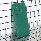 Torbica 3D Camera za Xiaomi Redmi Note 12S (EU) tamno zelena