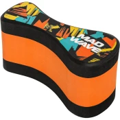 Mad wave ext printed črna/oranžna