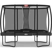 BERG Ultim Champion Regular 330 Grey + ochranná sieť Deluxe