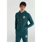 Moška jopa s kapuco Hummel JANIS