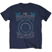 The Moody Blues Days of Future Passed Tour Navy Blue XL Majica