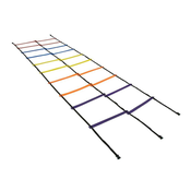 SPORTEH Merdevine, Duple, Gumene, 4m