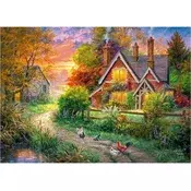 Cherry Pazzi Puzzle Toplina doma 500 kosov