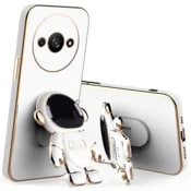 GS Ovitek za Xiaomi Redmi A3, Astronaut, bel
