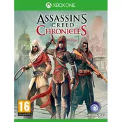 UBISOFT igra Assassins Creed Chronicles (XBOX One)