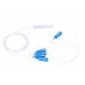 slomart extralink 1:4 plc sc/upc | razdelilnik | 900um, 1,5m