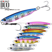Jig Žlica DUO Saltwater Jigging Lure Drag Metal FORCE 60g