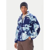 The North Face Flis Yumiori NF0A8JFV Modra Regular Fit