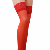 NOGAVICE Passion ST003 Red (17 DEN)