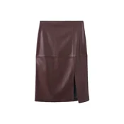 MANGO Krilo PENCIL bordo