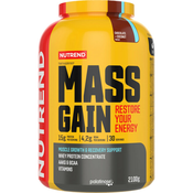 Nutrend Mass Gain 2100 g, cokolada-kokos