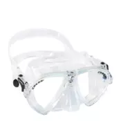 Cressi Sub OCEAN, maska za ronjenje, transparent