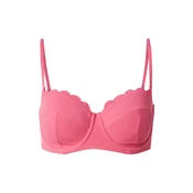 Hunkemöller Bikini zgornji del roza