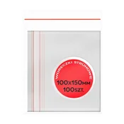 shumee Vrečke z zadrgo 100/150 100 kosov