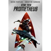 Star Trek - Prometheus (Collectors Edition - mit Lesebändchen & Miniprint)