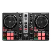 Hercules Dj Inpulse 200 | COMPACT DJ CONTROLLER