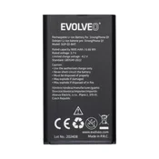 Originalna baterija EVOLVEO 1800 mAh za StrongPhone Q1