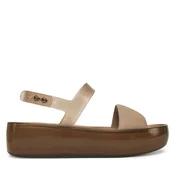 Sandali Melissa Float Platform 36066 Écru