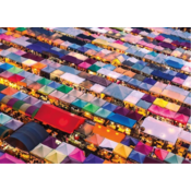 GIBSONS Puzzle Tajska tržnica 1000 kosov