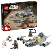 LEGO® Star Wars™ 75410 Mando And Grogus N-1 Starfighter™