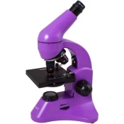 Levenhuk Mikroskop Rainbow 50L PLUS Amethyst