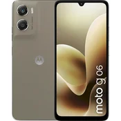 MOTOROLA pametni telefon Moto G06 8GB/256GB, Laurel Oak