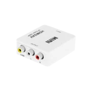 slomart Pretvornik HDMI v AV RCA + CVBS + Audio Cabletech