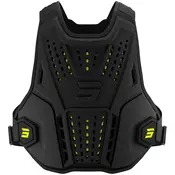 Shot Armor štitnik za prsa crni