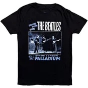 The Beatles 1963 The Palladium Black XL Majica