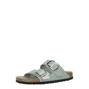 BIRKENSTOCK Nizki natikači Arizona  pastelno zelena