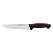 Butchers knife, 19cm, Pro 2002, Black - Pirge