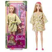 Barbie wellness i spa set sa kucom ( 1042037 )
